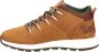 Timberland Bruin Tinten Sprint Trekker Mid Men Veterboots Laarzen Met Veters Heren Camel - Thumbnail 5