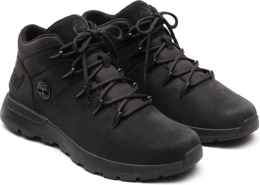 Timberland Sprint Trekker Mid Boots Schoenen jet black maat: 43.5 beschikbare maaten:41.5 42 43.5 44.5 45.5 46 47.5 - Foto 12