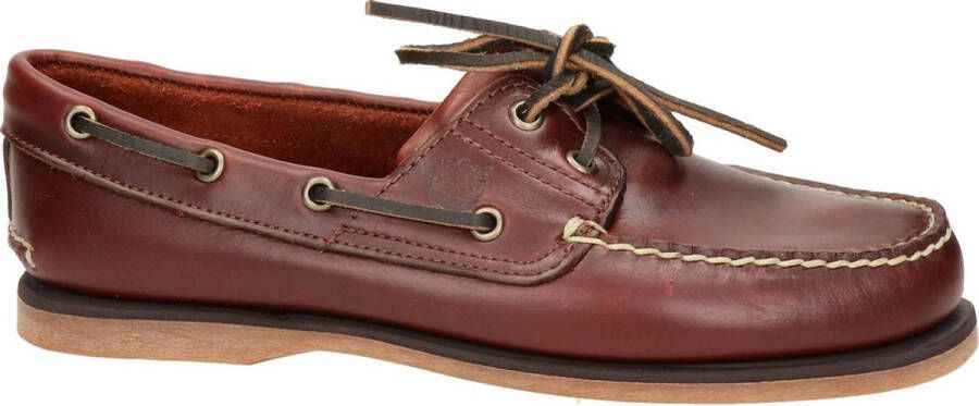 Timberland TB025077 Volwassenen InstappersVrije tijdsschoenen Kleur: Bruin