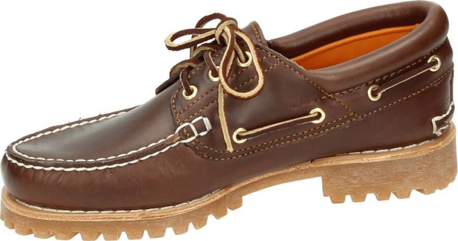 Timberland TB030003 Volwassenen InstappersVrije tijdsschoenen Bruin