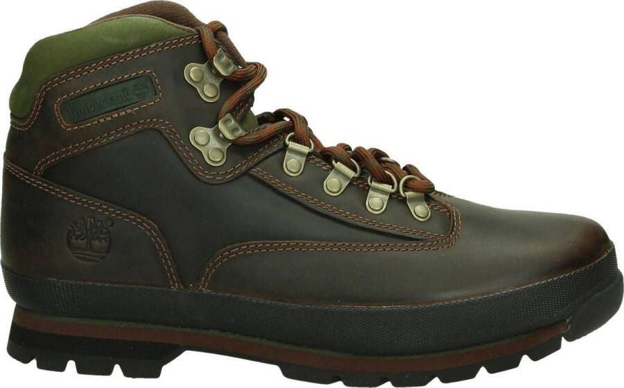 Timberland TB095100 Heren wandelschoenenVrije tijd half-hoogWandelschoenen Bruin