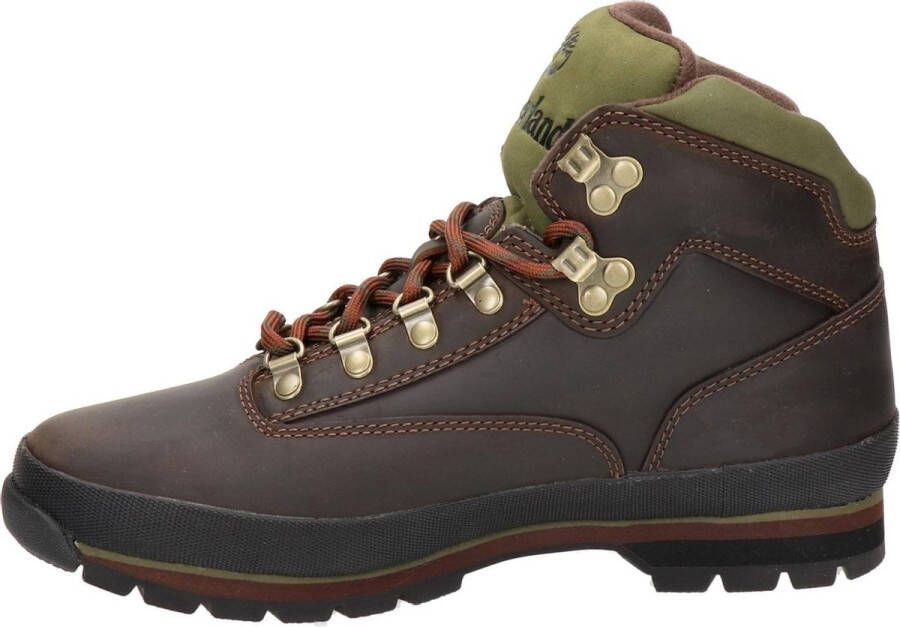 Timberland TB095100 Heren wandelschoenenVrije tijd half-hoogWandelschoenen Bruin