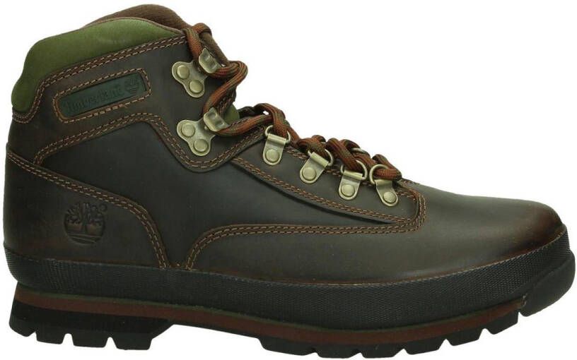 Timberland TB095100 Heren wandelschoenenVrije tijd half-hoogWandelschoenen Bruin