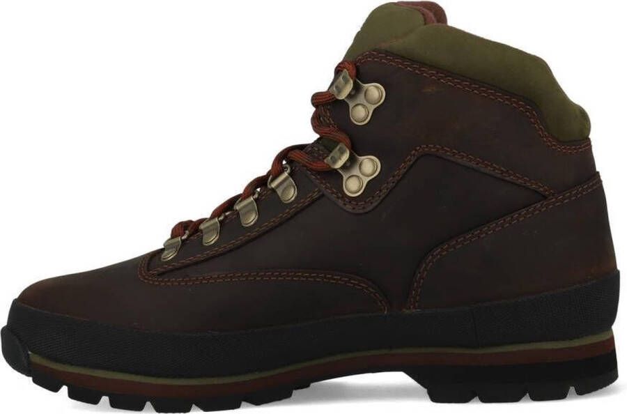 Timberland TB095100 Heren wandelschoenenVrije tijd half-hoogWandelschoenen Bruin