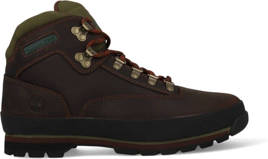 Timberland TB095100 Heren wandelschoenenVrije tijd half-hoogWandelschoenen Bruin