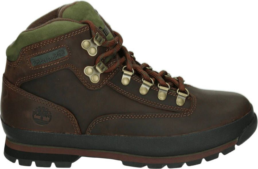 Timberland TB095100 Heren wandelschoenenVrije tijd half-hoogWandelschoenen Bruin