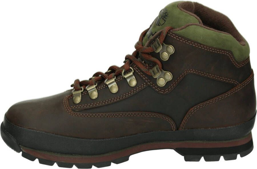 Timberland TB095100 Heren wandelschoenenVrije tijd half-hoogWandelschoenen Bruin