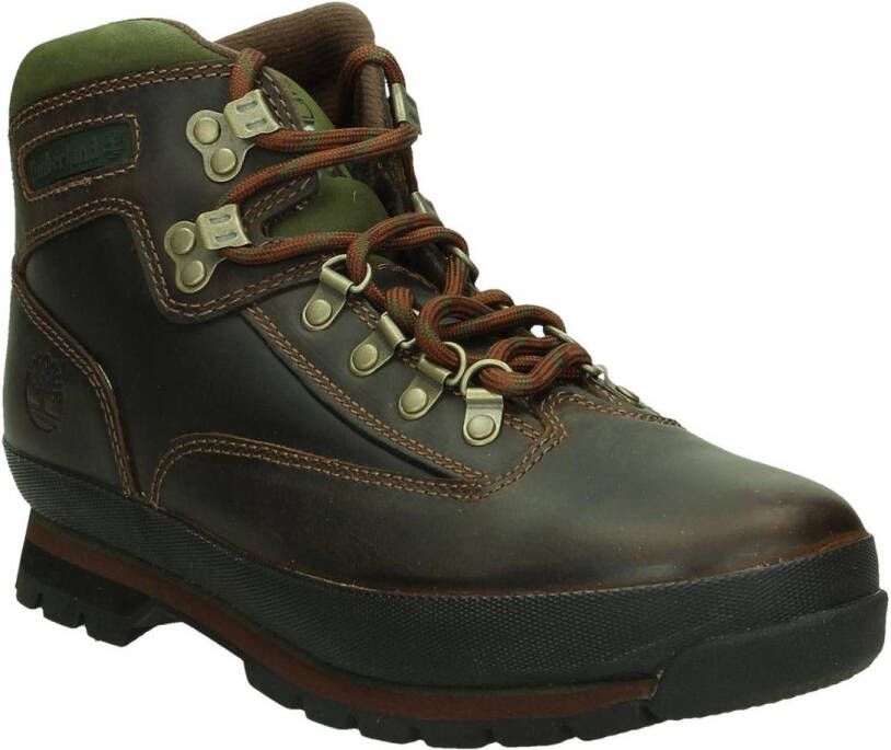 Timberland TB095100 Heren wandelschoenenVrije tijd half-hoogWandelschoenen Bruin