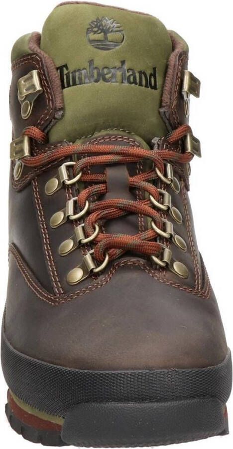 Timberland TB095100 Heren wandelschoenenVrije tijd half-hoogWandelschoenen Bruin