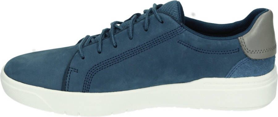 Timberland TB0A292C Volwassenen Lage sneakersVrije tijdsschoenen Blauw