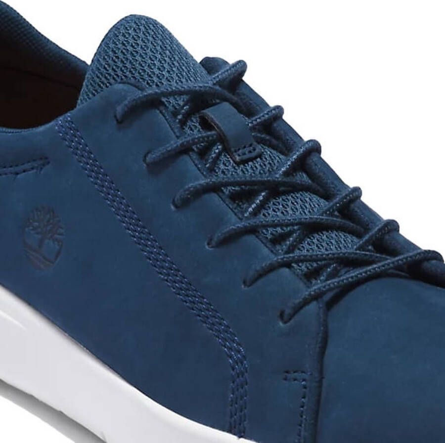 Timberland TB0A292C Volwassenen Lage sneakersVrije tijdsschoenen Blauw