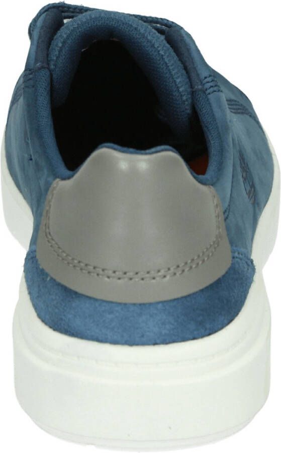 Timberland TB0A292C Volwassenen Lage sneakersVrije tijdsschoenen Blauw