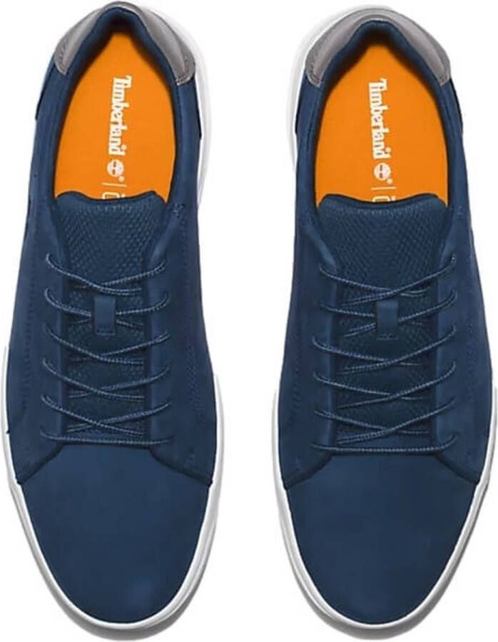 Timberland TB0A292C Volwassenen Lage sneakersVrije tijdsschoenen Blauw