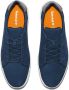 Timberland TB0A292C Lage sneakersHeren sneakersVrije tijdsschoenen Blauw - Thumbnail 9