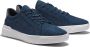 Timberland TB0A292C Lage sneakersHeren sneakersVrije tijdsschoenen Blauw - Thumbnail 10