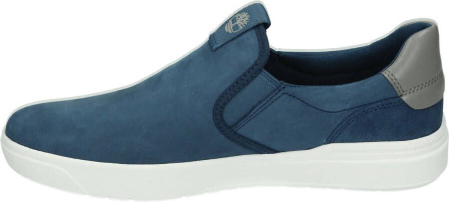 Timberland TB0A293W Volwassenen Instappers Blauw