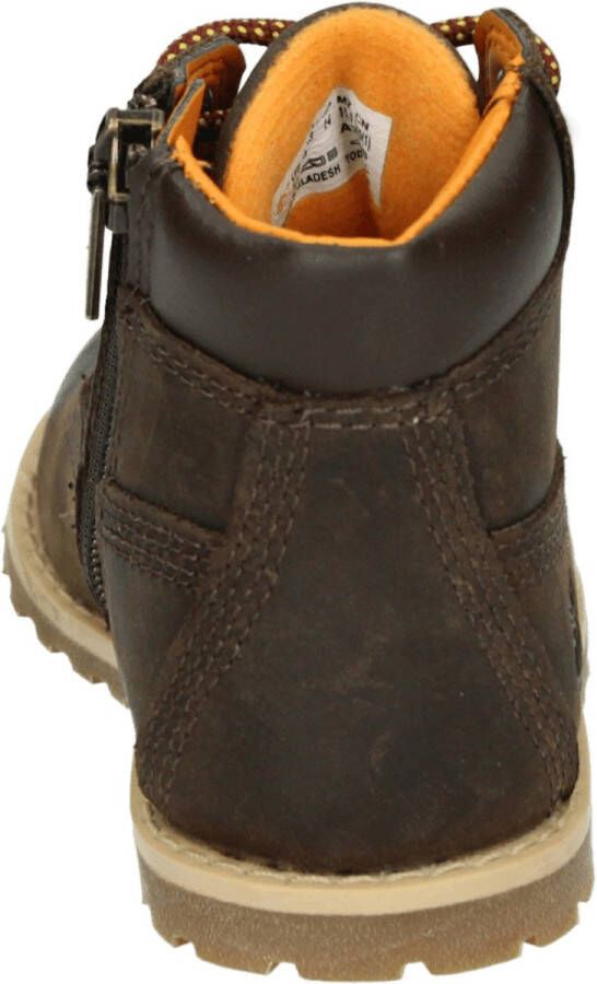 Timberland TB0A2N Half-hoog Bruin