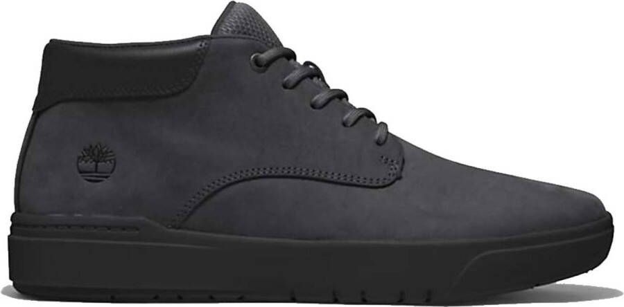 Timberland TB0A5SSM Volwassenen Heren sneakersVrije tijd half-hoog Zwart