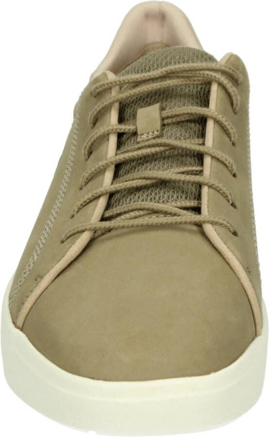 Timberland TB0A5TY5 Volwassenen Lage sneakersVrije tijdsschoenen Taupe