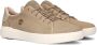 Timberland TB0A5TY5 Lage sneakersHeren sneakersVrije tijdsschoenen Taupe - Thumbnail 10