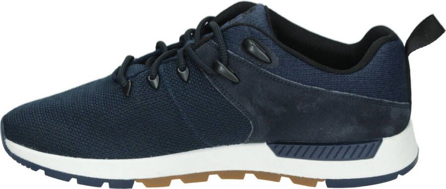 Timberland TB0A5XBZ Volwassenen Lage sneakersVrije tijdsschoenen Blauw