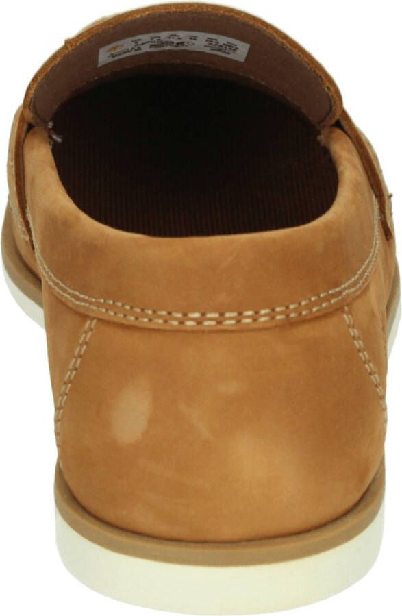 Timberland TB0A5ZCD Volwassenen Instappers Cognac