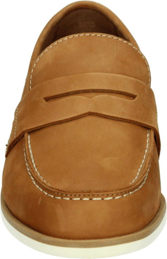 Timberland TB0A5ZCD Volwassenen Instappers Cognac