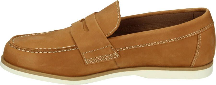 Timberland TB0A5ZCD Volwassenen Instappers Cognac