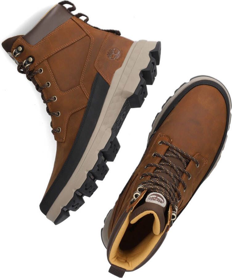 Timberland TBL Originals Ultra heren veterboot Cognac