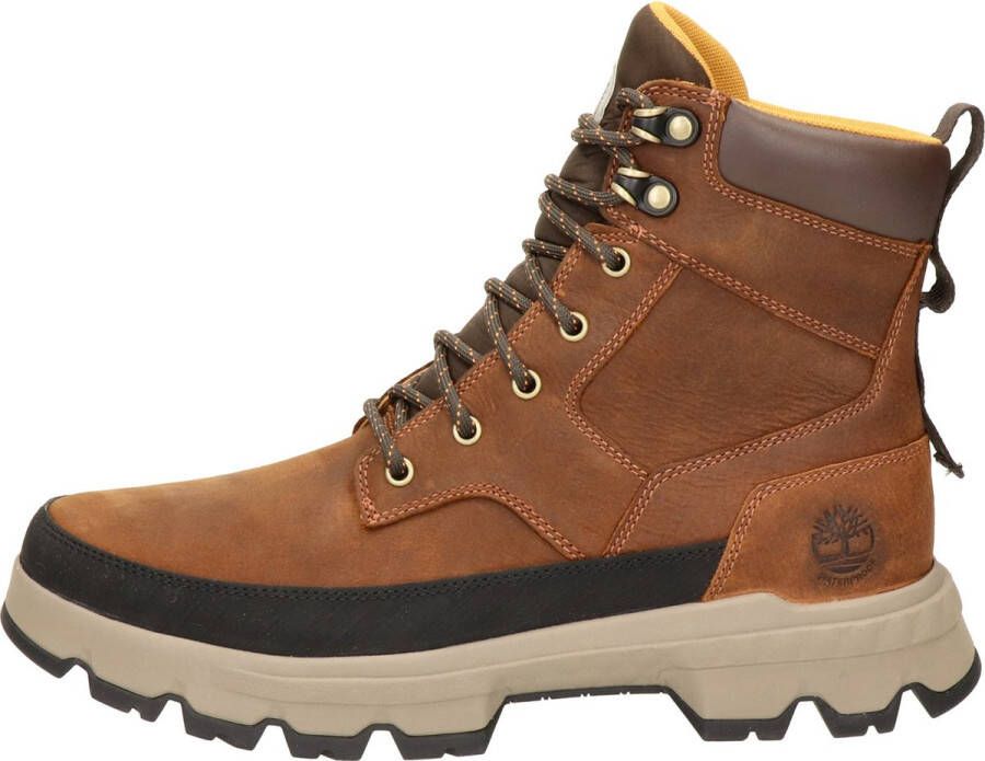 Timberland TBL Originals Ultra heren veterboot Cognac