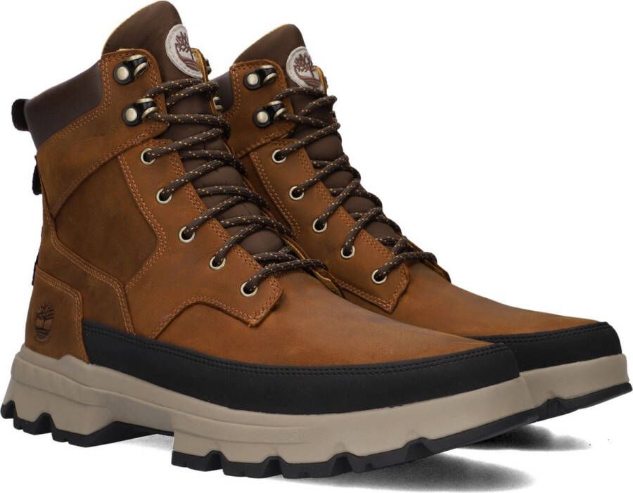 Timberland TBL Originals Ultra heren veterboot Cognac