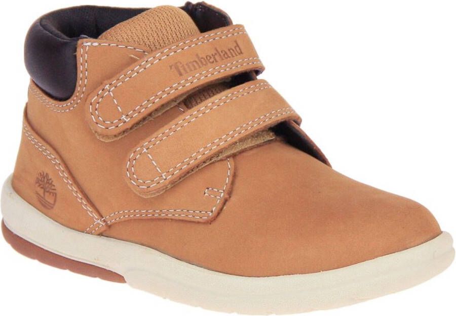 Timberland Toddle Tracks H&l Boot Enkelboots Enkellaarsjes Jongens Camel