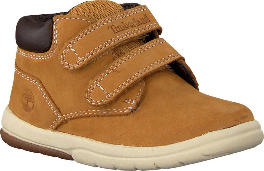 Timberland Toddle Tracks H&l Boot Enkelboots Enkellaarsjes Jongens Camel