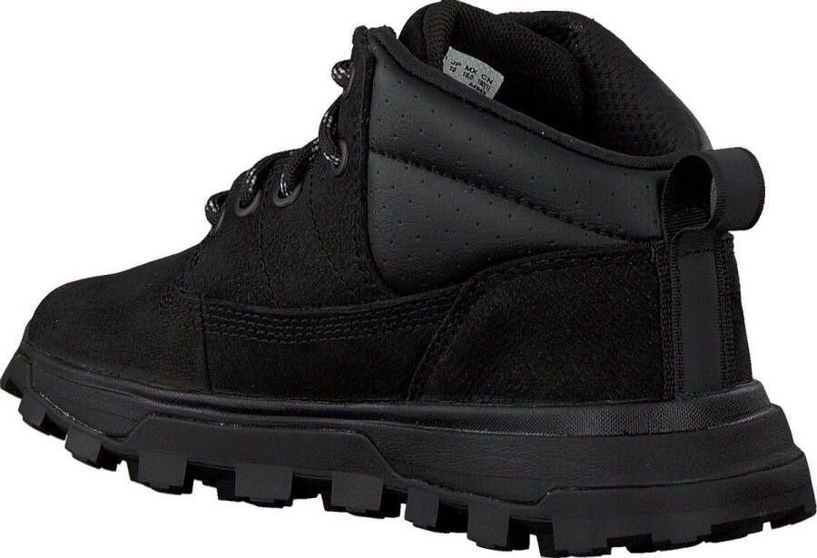 Timberland Treeline MD sneakers zwart