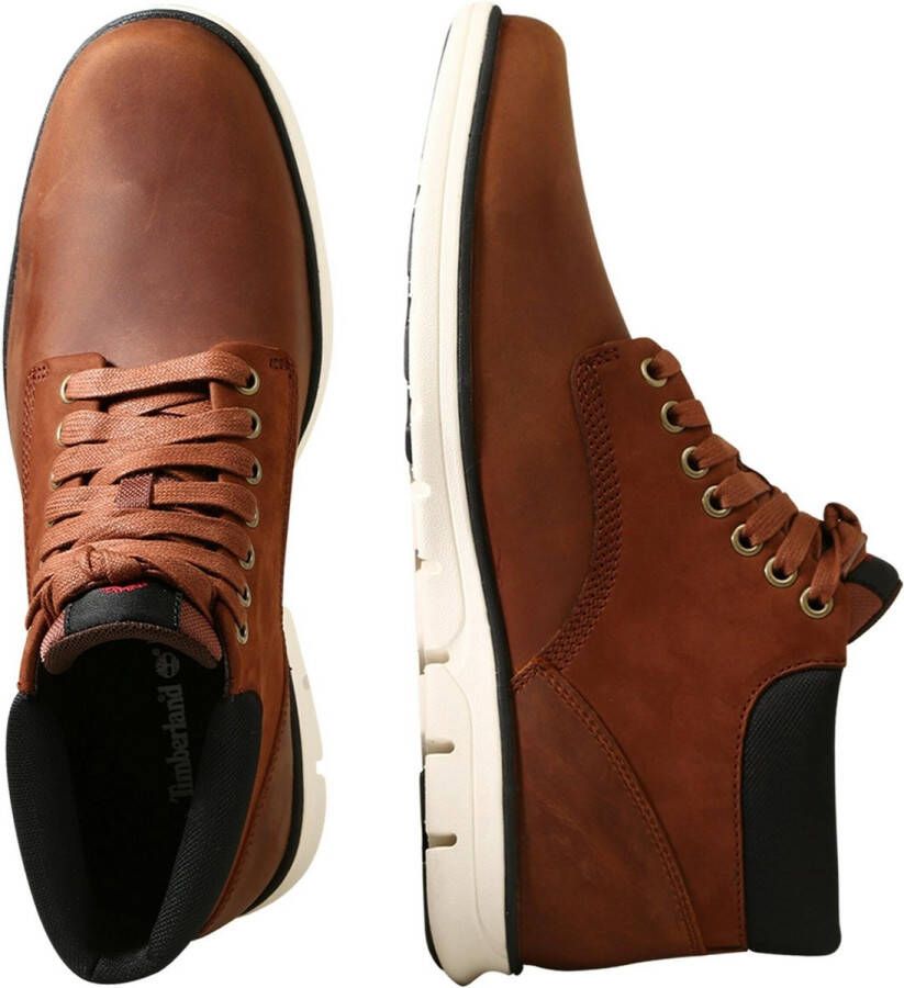 Timberland Veterboots Chukka Leather