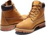 Timberland Veterboots junior Premium 6 inch Geel Honing Bruin - Thumbnail 5