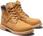 Timberland Veterboots junior Premium 6 inch Geel Honing Bruin - Thumbnail 6