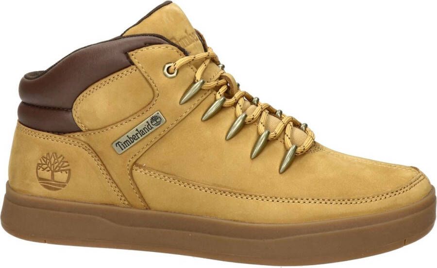 Timberland Wandelschoenen Mannen bruin donker bruin