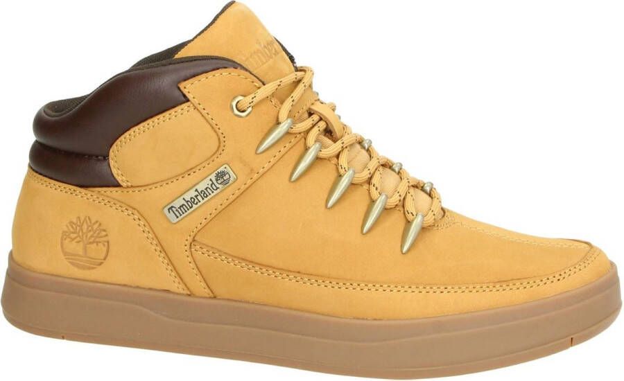 Timberland Wandelschoenen Mannen bruin donker bruin