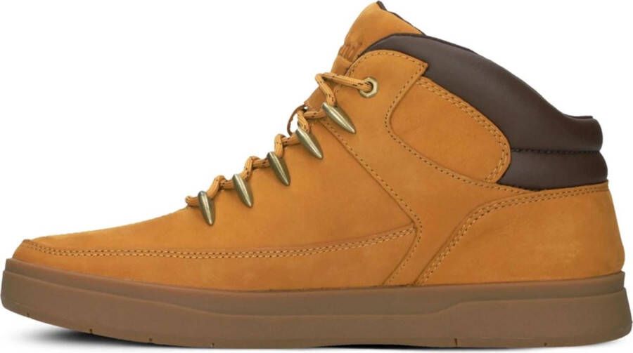 Timberland Wandelschoenen Mannen bruin donker bruin