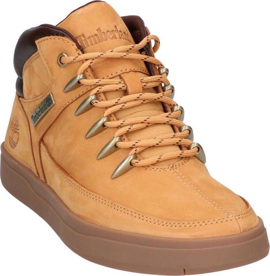 Timberland Wandelschoenen Mannen bruin donker bruin