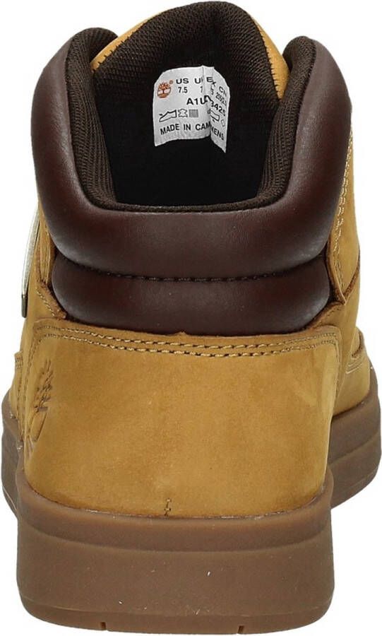 Timberland Wandelschoenen Mannen bruin donker bruin