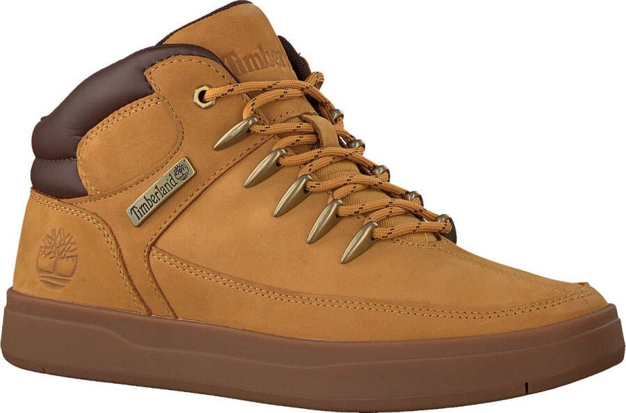 Timberland Wandelschoenen Mannen bruin donker bruin