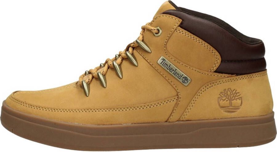 Timberland Wandelschoenen Mannen bruin donker bruin