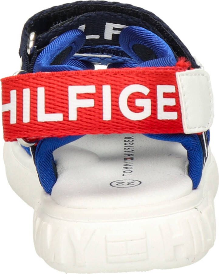 Tommy Hilfiger 32899 Sandalen Jongens Blauw