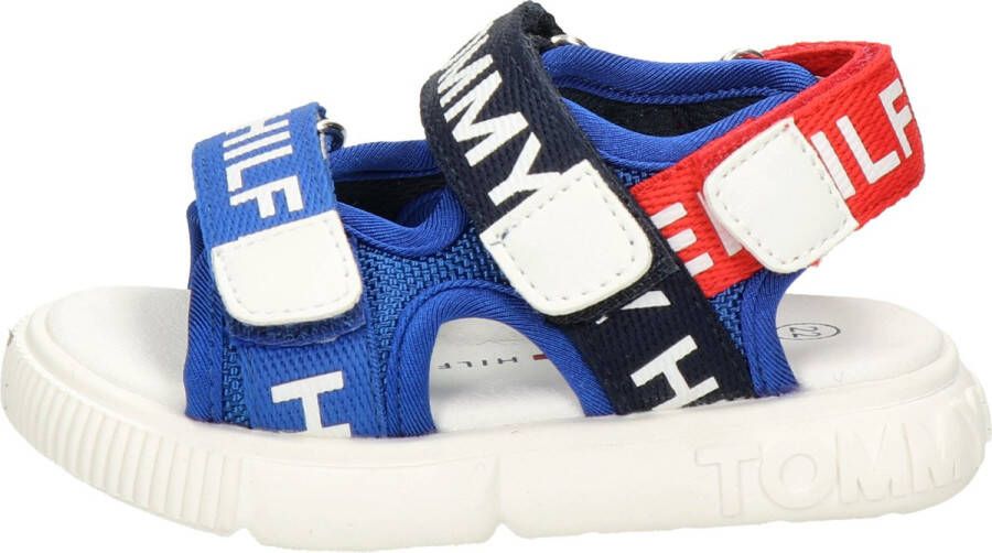 Tommy Hilfiger 32899 Sandalen Jongens Blauw