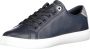 Tommy Hilfiger Sportieve Blauwe Veterschoenen met Contrastdetails Blue - Thumbnail 7