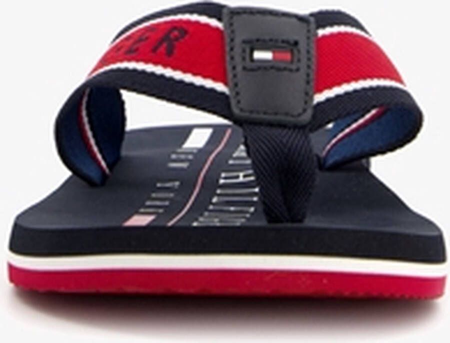 Tommy Hilfiger heren teenslippers Blauw