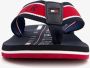 Tommy Hilfiger Teenslippers HILFIGER MARITIME BEACH SANDAL met een logo opschrift - Thumbnail 10