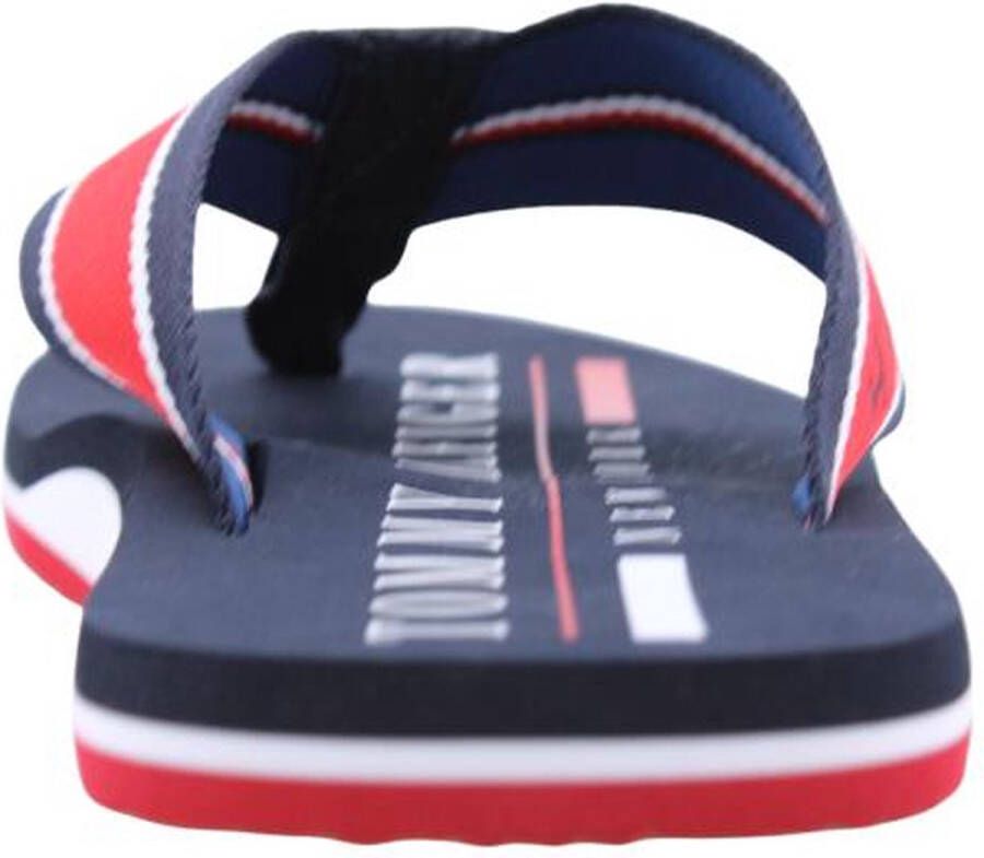 Tommy Hilfiger heren teenslippers Blauw